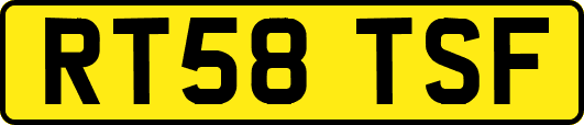 RT58TSF