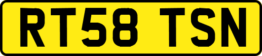 RT58TSN