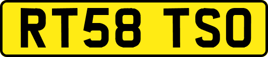 RT58TSO