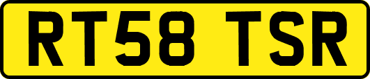 RT58TSR
