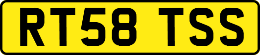 RT58TSS