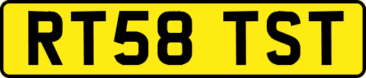 RT58TST