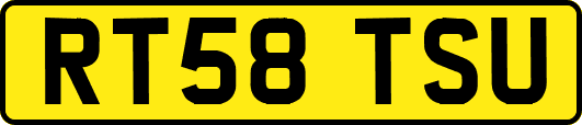 RT58TSU
