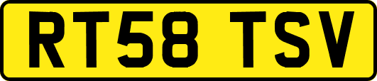 RT58TSV