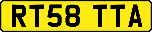 RT58TTA
