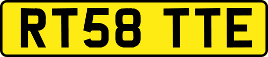 RT58TTE