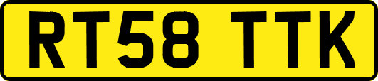 RT58TTK