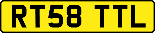 RT58TTL