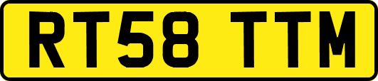 RT58TTM