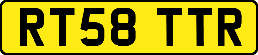 RT58TTR