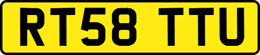 RT58TTU