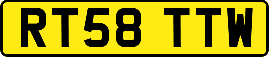 RT58TTW