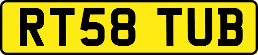 RT58TUB