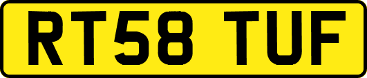RT58TUF