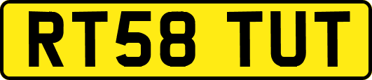 RT58TUT
