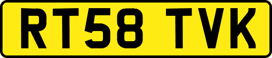 RT58TVK