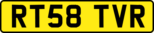 RT58TVR