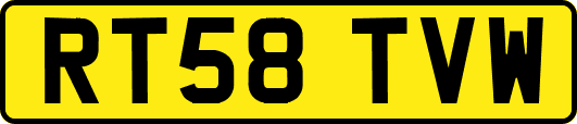 RT58TVW