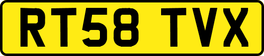 RT58TVX