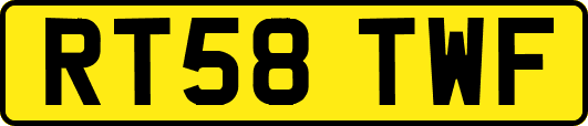 RT58TWF
