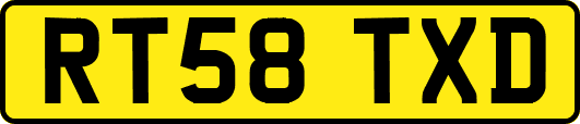 RT58TXD