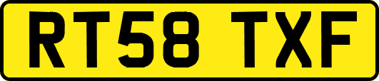 RT58TXF