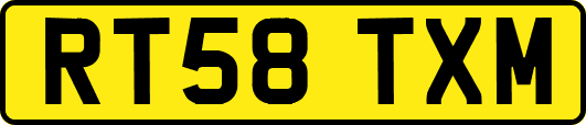 RT58TXM