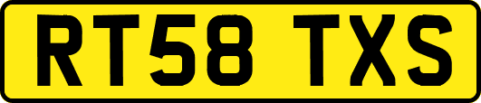 RT58TXS