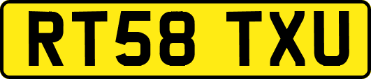 RT58TXU