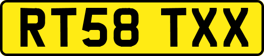 RT58TXX