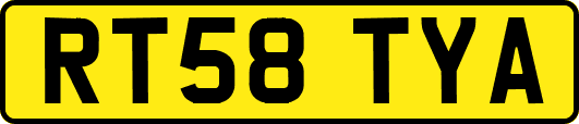 RT58TYA