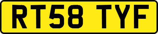 RT58TYF