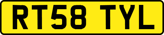 RT58TYL