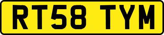 RT58TYM