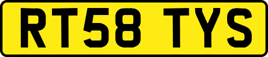RT58TYS