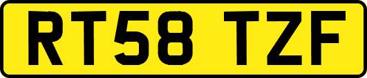 RT58TZF