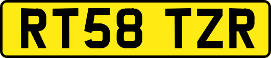 RT58TZR
