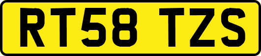 RT58TZS