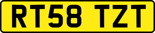 RT58TZT