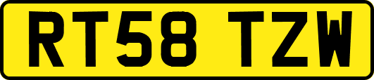 RT58TZW