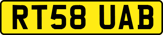 RT58UAB