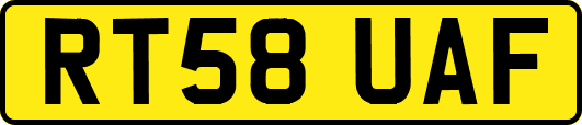 RT58UAF