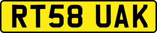 RT58UAK