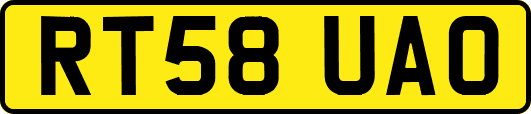 RT58UAO