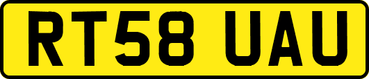 RT58UAU