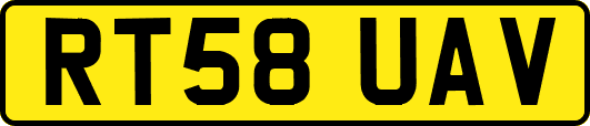 RT58UAV