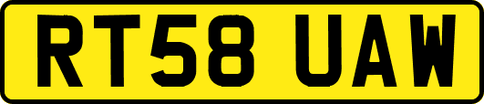 RT58UAW