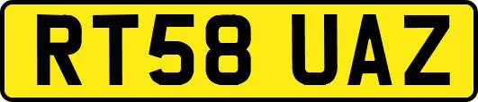 RT58UAZ