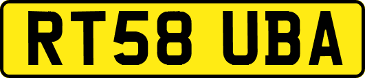 RT58UBA