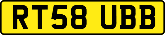 RT58UBB
